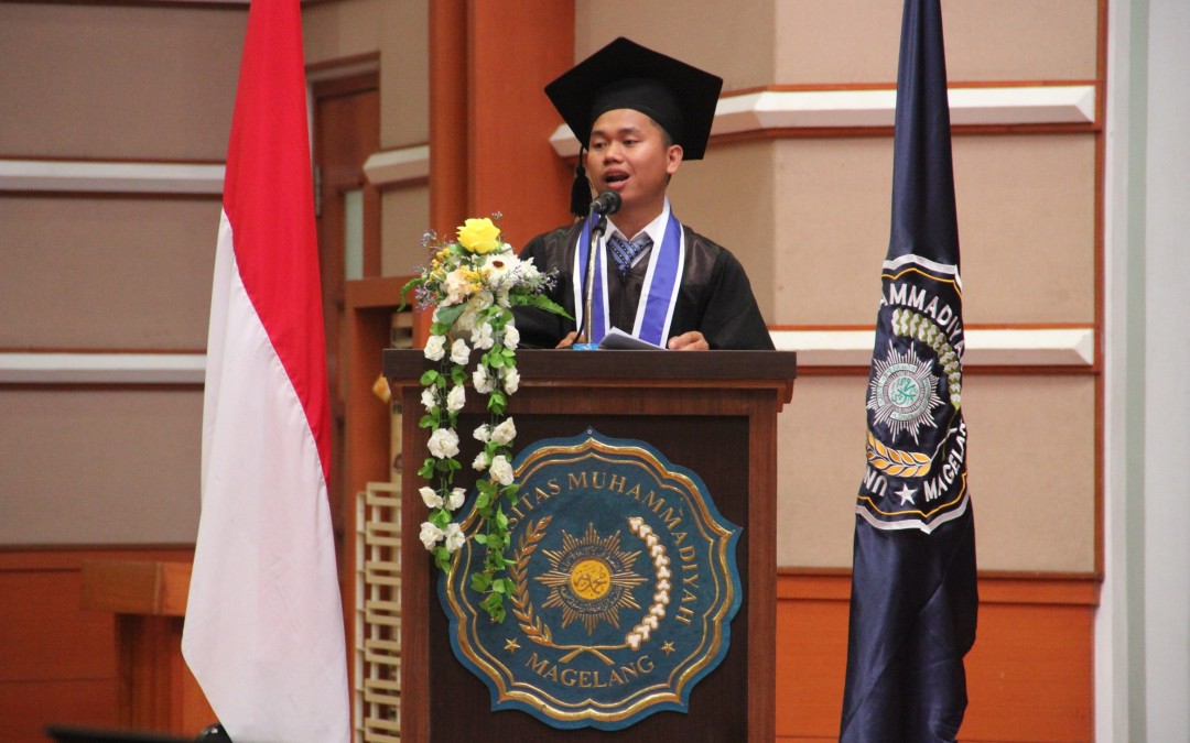 WISUDA SARJANA DAN AHLI MADYA KE-65 UM MAGELANG