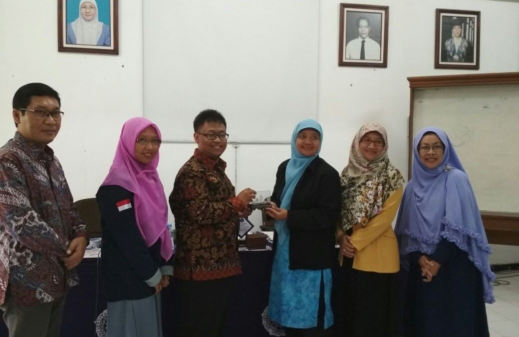 Studi Banding ke Universitas Muhammadiyah Surakarta